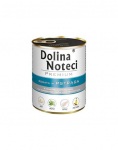 DOLINA NOTECI Premium maitsete segu Rikkalik forell ja ulukiliha 24x800g