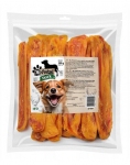 MR. PRETZEL Kuivatatud kana ribad 500 g maius koerale