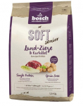 BOSCH Plus Senior kitseliha & Kartul 4x1 kg