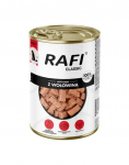 RAFI Classic Veiseliha kastmes 1240 g m&auml;rgtoit k&otilde;ikidele koerat&otilde;ugudele