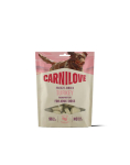 CARNILOVE Dog Freeze Dried Turkey 60 g &ndash; koertele m&otilde;eldud k&uuml;lmkuivatatud kalkunilihast maiustused