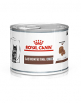 ROYAL CANIN GASTROINTESTINAL KITTEN dieettoit kassipoegadele soolestiku imendumish&auml;irete v&auml;hendamiseks 195 g