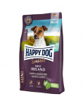 HAPPY DOG Sensible Mini Ireland 10kg l&otilde;he ja k&uuml;&uuml;likuga v&auml;ikest t&otilde;ugu koertele
