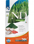 FARMINA N&D Spirulina Cat Adult Herring & Wolfberry 1,5 kg