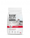RAW PALEO Ultra Beef Mini Puppy 8kg v&auml;ikest t&otilde;ugu veiseliha kutsikatele