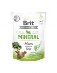 BRIT Care Dog Functional Snack Mineral Ham 150g singi ja vetikate maiuspala teie kutsikale