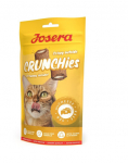 JOSERA Crunchies with Cheese 60 g kr&otilde;bedad juustuh&otilde;rgutised kassidele