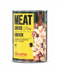 JOSERA Meatlovers pure kana 6x400g