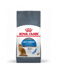 ROYAL CANIN Light Weight Care 6x400 g kuivtoit t&auml;iskasvanud kassidele, normaalkaalu s&auml;ilitamiseks