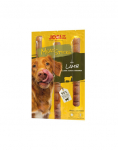 JOSERA JosiDog Meat Sticks lambalihaga koeratoidupulgad 12 x 33 g
