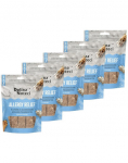 DOLINA NOTECI Smart Chews Allergy Relief 5x100g allergia leevendamine, kuivatatud maiused koertele