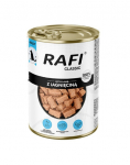 RAFI Classic Lambaliha kastmes &ndash; 1240 g m&auml;rgtoit k&otilde;ikidele koerat&otilde;ugudele