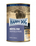 Happy Dog Buffalo Pure konserv koertele p&uuml;hvlilihaga 400 g