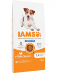 IAMS ProActive Health Adult Light in Fat steriliseeritud/&uuml;lekaalulistele koertele kana 12 kg