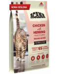 ACANA Indoor Entr&eacute;e Cat 4,5 kg Kaalu s&auml;ilitav kuivtoit igat t&otilde;ugu kodukassidele.