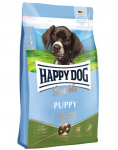 HAPPY DOG Sensible Puppy Lamm 20 (2 x 10 kg) kutsikatele lambalihaga ja riisiga