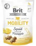 BRIT Care Dog Functional Snack Mobility Squid 150g pehme maiuspala kalmaariga