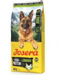 JOSERA High Protein Adult Chicken 12,5 kg k&otilde;rge energiasisaldusega toit spordikoertele + 2x900 g toitu TASUTA