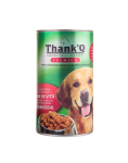 THANK'Q veislihaga 1240 g m&auml;rg toit koertele