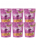 WAGG maitsega veiseliha steak 6x125g maiused koerale