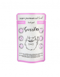 GUSSTO Fresh Goat 85 g v&auml;rske kits, monoproteiiniline m&auml;rg toit kassidele