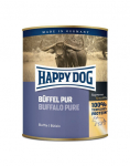 Happy Dog Buffalo Pure konserv koertele p&uuml;hvlilihaga 800 g