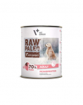 VETEXPERT Raw Paleo Wieprzowina/   Sealiha t&auml;iskasvanutele 800g