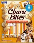 INABA Churu Bite Chicken 8x12g koertele m&otilde;eldud kanawrapid