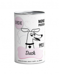 PAKA ZWIERZAKA PEPE Duck 99% (part) 400 g monoproteiinset toitu