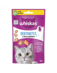 WHISKAS Dentabites 40 g hambaravi t&auml;iskasvanud kassidele