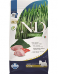 FARMINA N&D Spirulina Adult Mini Lamb and Wolfberry 100 g
