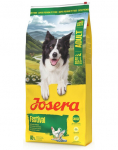 JOSERA Festival 12,5kg valivatele koertele maitsva kastmega