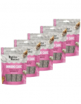 DOLINA NOTECI Smart Chews Immuno Care 5x100g immuunsuse toetamine, kuivatatud maiused koertele