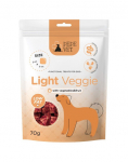 PAKA ZWIERZAKA PEPE Vet Funktsionaalsed maiused Light Veggie 70g taimetoidulised maiused koertele