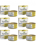SCHESIR Fruit kanaliha ananassiga 6 x 150 g