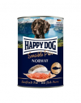HAPPY DOG Sensible Norway Kala 400 g m&auml;rgtoit koertele
