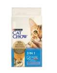 PURINA Cat Chow Special Care Oral 3in1 15 kg