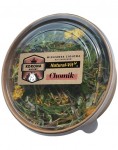 NATURAL-VIT Korona Natury toidulisand hamstritele 70 g