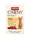 ANIMONDA Carny Kitten Vi&scaron;tienos kokteilis 85 g