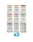 GUSSTO Kassile maitsesegu 18x400g