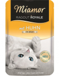 MIAMOR Ragout Royale in Jelly Chicken kotike kassidele 100 g
