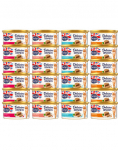BUTCHER'S Classic Delicious Dinners Maitsete segu 24x85 g kassimousse