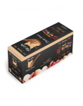 FITMIN For Life Cat Cream Sauce Multipack 24&times;100g kreemised kotitoidupakid veise, kana ja partidega