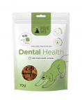 PAKA ZWIERZAKA PEPE Vet Funktsionaalsed maiused Dental Health 70g maiused koerte tervete hammaste jaoks
