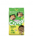 VERSELE-LAGA Crispy Muesli Hamster 2,5kg segu segudele