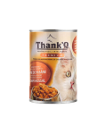 THANK'Q KOT kanaga kanaga 415 g m&auml;rg toit kassile