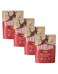 CARNILOVE Active Cat Lamb and Wild Boar Sterilised 4x400 g lamb and wild boar for sterilized cats