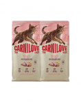 CARNILOVE True Fresh Cat Turkey Sterilised 2x6 kg kalkun, steriliseeritud kassidele