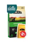 ACANA Senior Dog 11,4 kg + ACANA Adult Small Breed Dog 2 kg TASUTA kuivtoit koertele