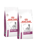 ROYAL CANIN Dog Early Renal 2x14 kg kuivtoit t&auml;iskasvanud koertele, kellel on neeruhaigus